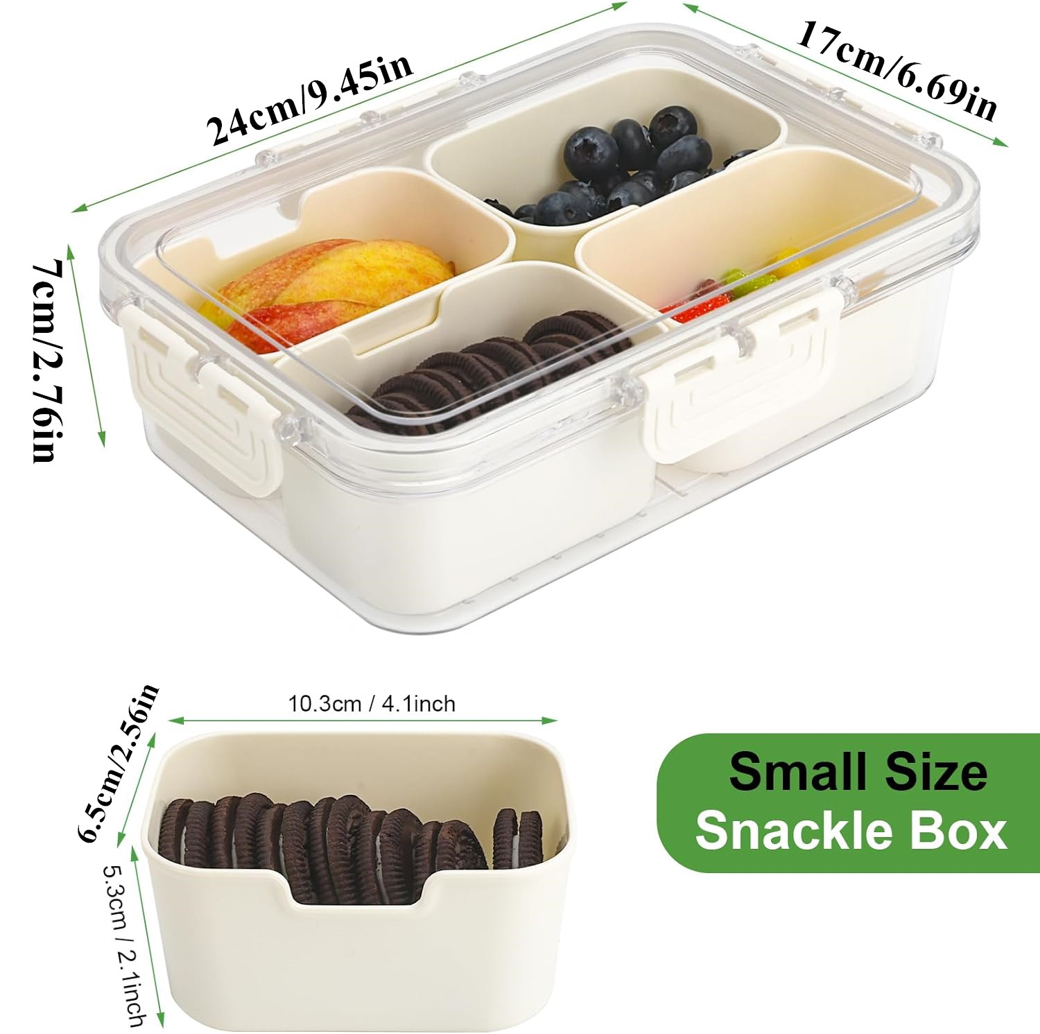 Caixa de Armazenamento de Alim - Kitchen Appliances Organizer avaliação e preço