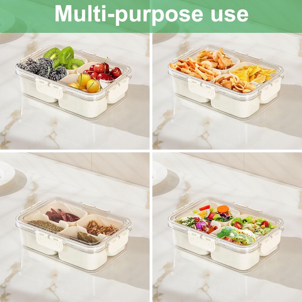 Caixa de Armazenamento de Alim - Kitchen Appliances Organizer avaliação e preço