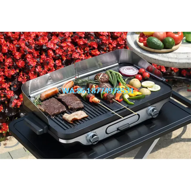 Chapa de Grelhar Comercial Wmw - Raclette Grill Table avaliação e preço
