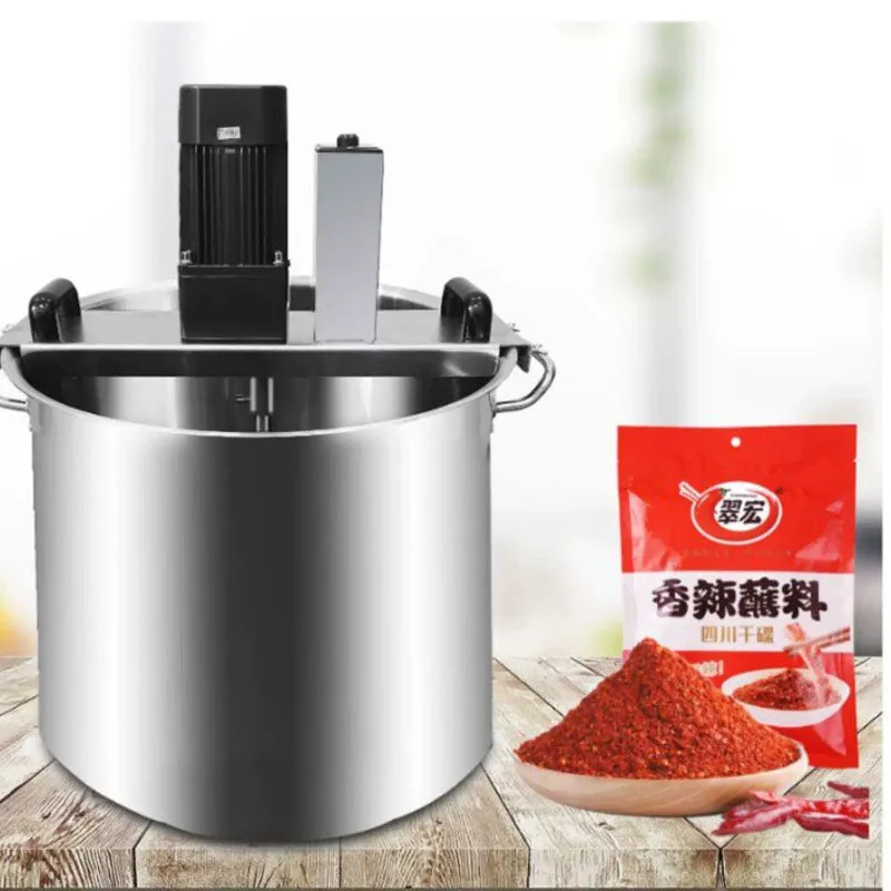 Misturador de Molhos Comercial - Hot Pot Electric avaliação e preço
