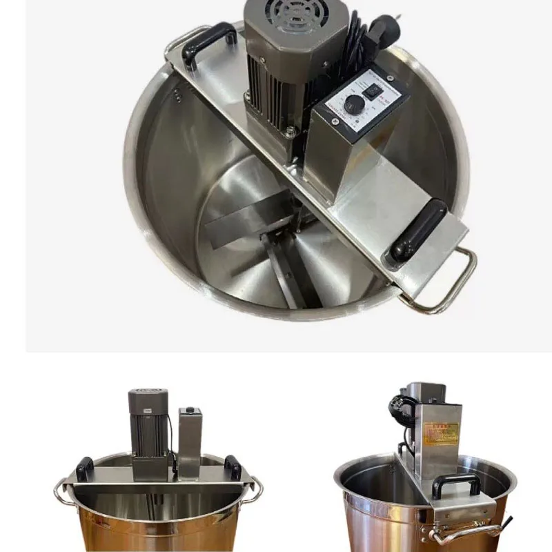 Misturador de Molhos Comercial - Hot Pot Electric avaliação e preço