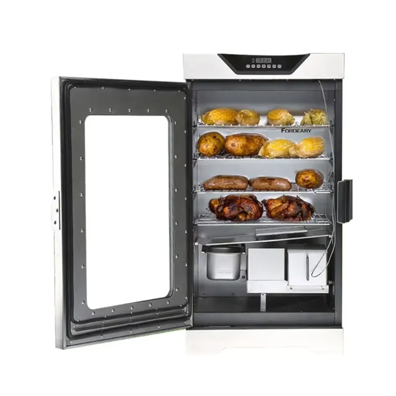 Churrasqueira Elétrica 2026 co - Electric Smoker Bbq avaliação e preço