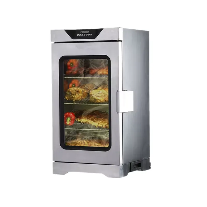 Churrasqueira Elétrica 2026 co - Electric Smoker Bbq avaliação e preço