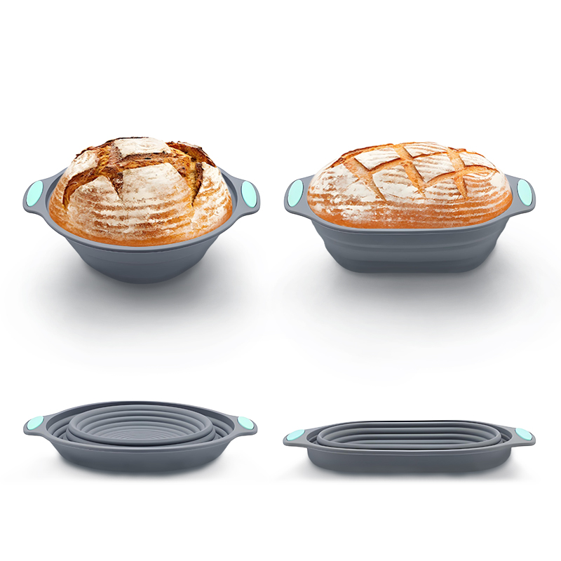 Cesta de Fermentação de Pão de - Kitchen Appliances Packages avaliação e preço