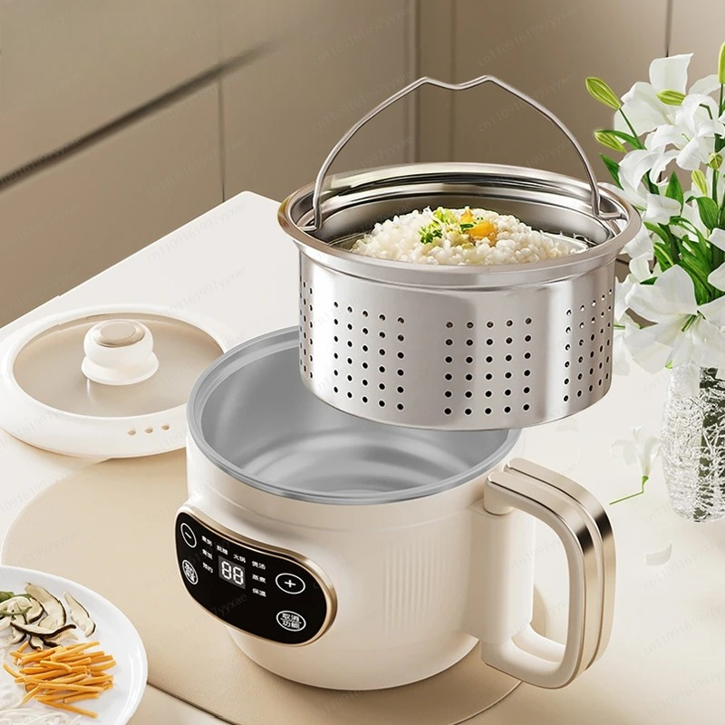 Panela de Pressão Elétrica Mul - Hot Pot Electric avaliação e preço
