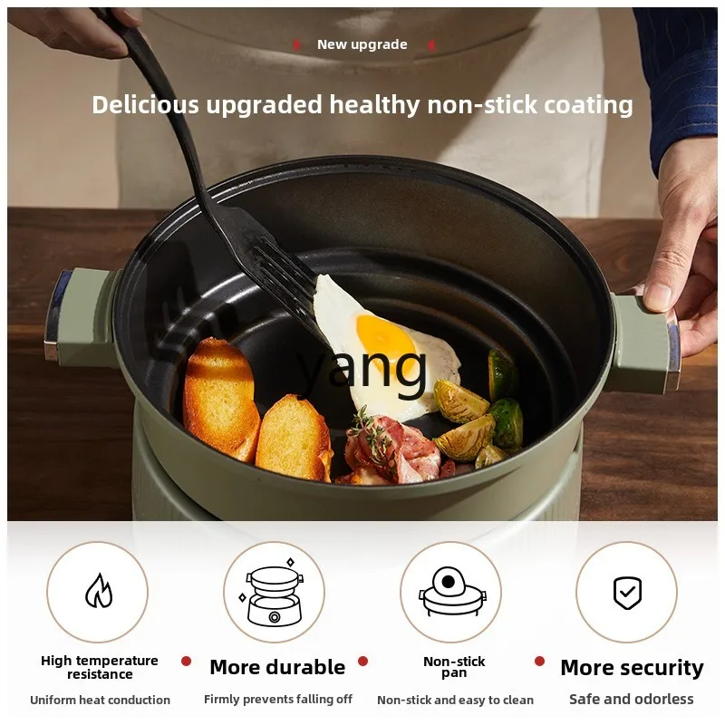 Panela elétrica doméstica CX p - Hot Pot Electric avaliação e preço