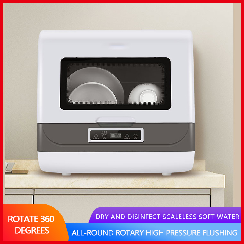 Lava-louças Portátil Mini de B - Kitchen Appliances Home avaliação e preço