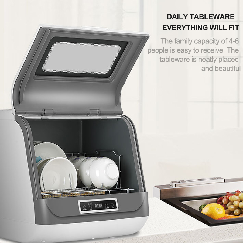 Lava-louças Portátil Mini de B - Kitchen Appliances Home avaliação e preço