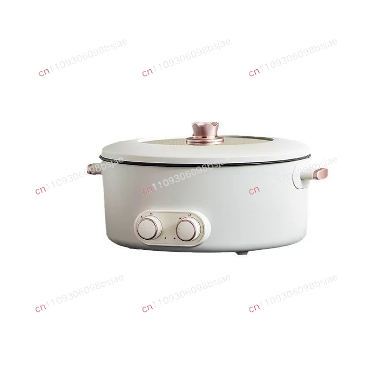 Panela Elétrica de Duplo Sabor - Hot Pot Electric avaliação e preço
