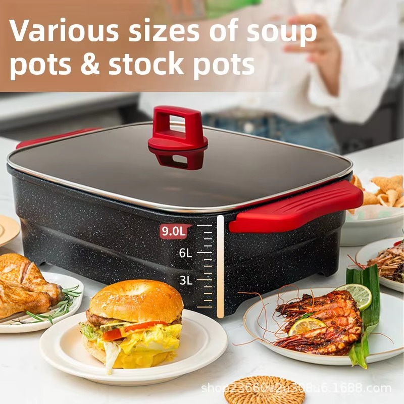 Panela Elétrica Multifuncional - Hot Pot Electric avaliação e preço