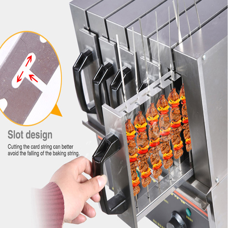 Máquina de Churrasco Multifunc - Kitchen Appliances Home avaliação e preço