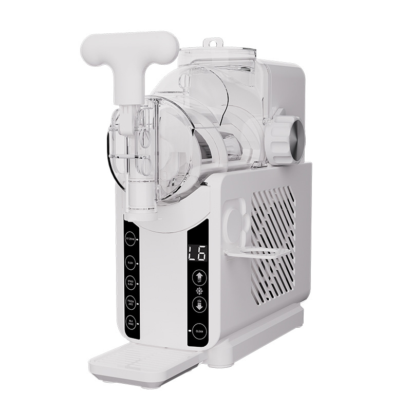 Mini Máquina de Fazer Sorvete, - Ice Cream Maker Electric avaliação e preço