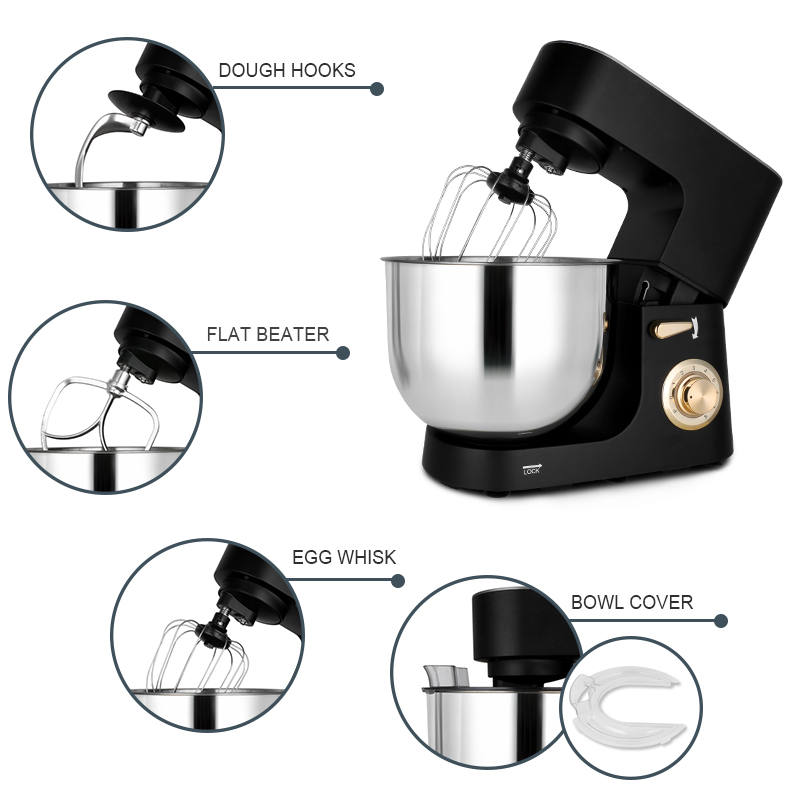 Batedeira Planetária Doméstica - Kitchen Appliances Home avaliação e preço