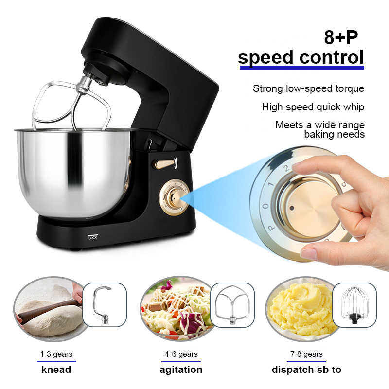 Batedeira Planetária Doméstica - Kitchen Appliances Home avaliação e preço