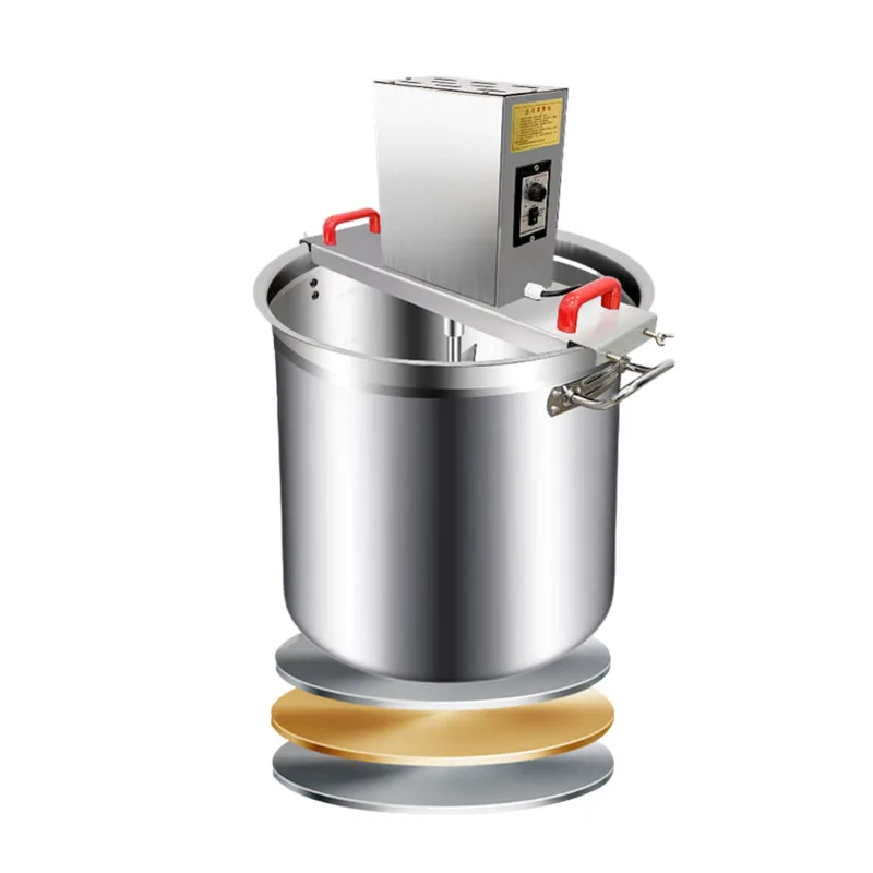 Misturador de Molhos Comercial - Hot Pot Electric avaliação e preço