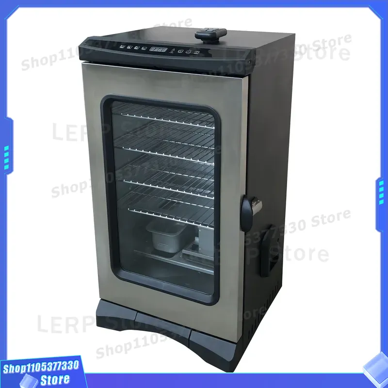 Churrasqueira Elétrica de 30 P - Electric Smoker Bbq avaliação e preço