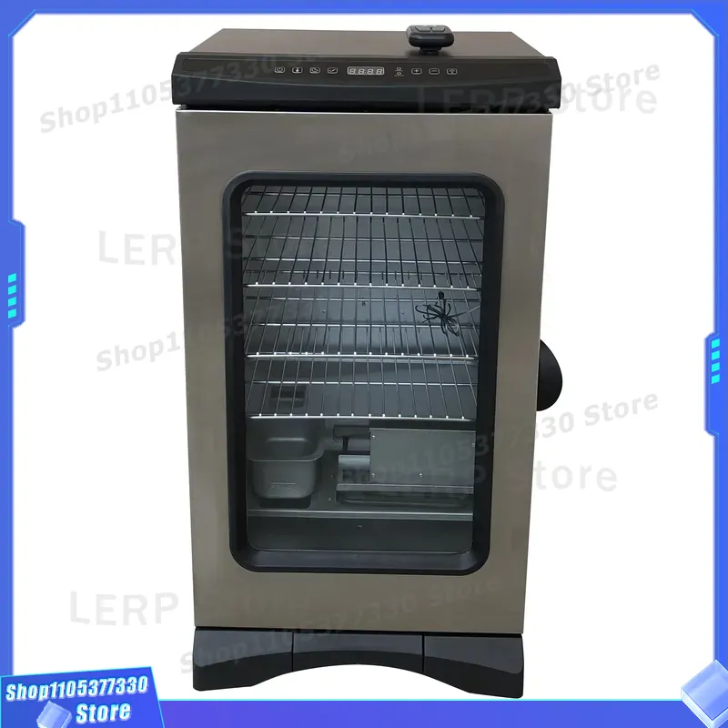 Churrasqueira Elétrica de 30 P - Electric Smoker Bbq avaliação e preço