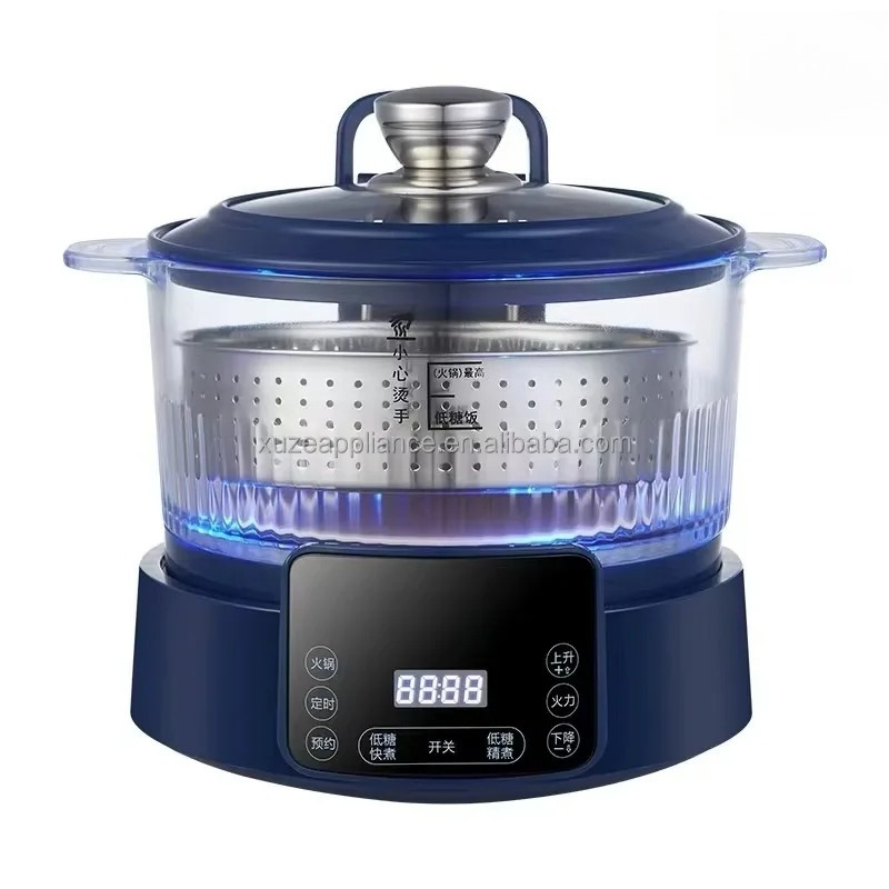Panela Elétrica de Arroz e Hot - Hot Pot Electric avaliação e preço