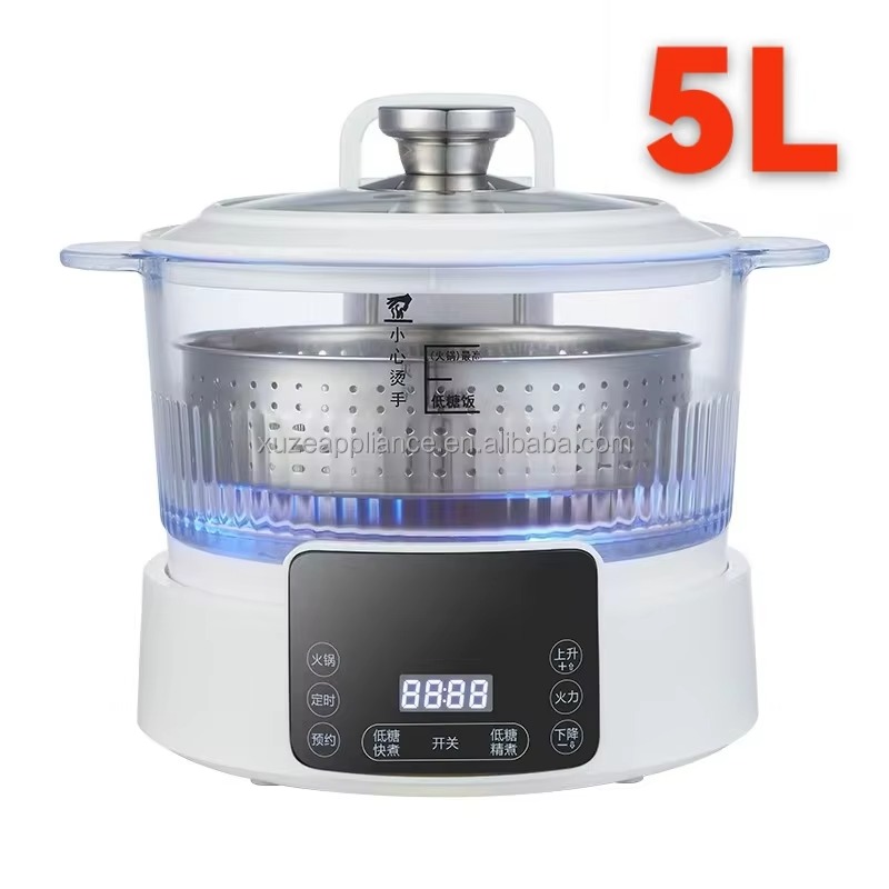 Panela Elétrica de Arroz e Hot - Hot Pot Electric avaliação e preço
