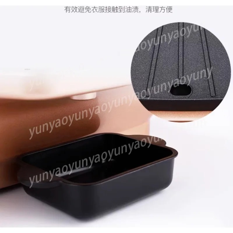 Churrasqueira Elétrica Multifu - Raclette Grill Table avaliação e preço