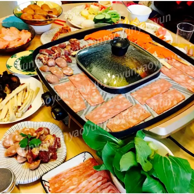 Churrasqueira Elétrica Multifu - Raclette Grill Table avaliação e preço