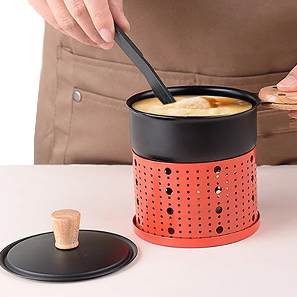 Panela de Fondue para Raclette - Raclette Grill Table avaliação e preço