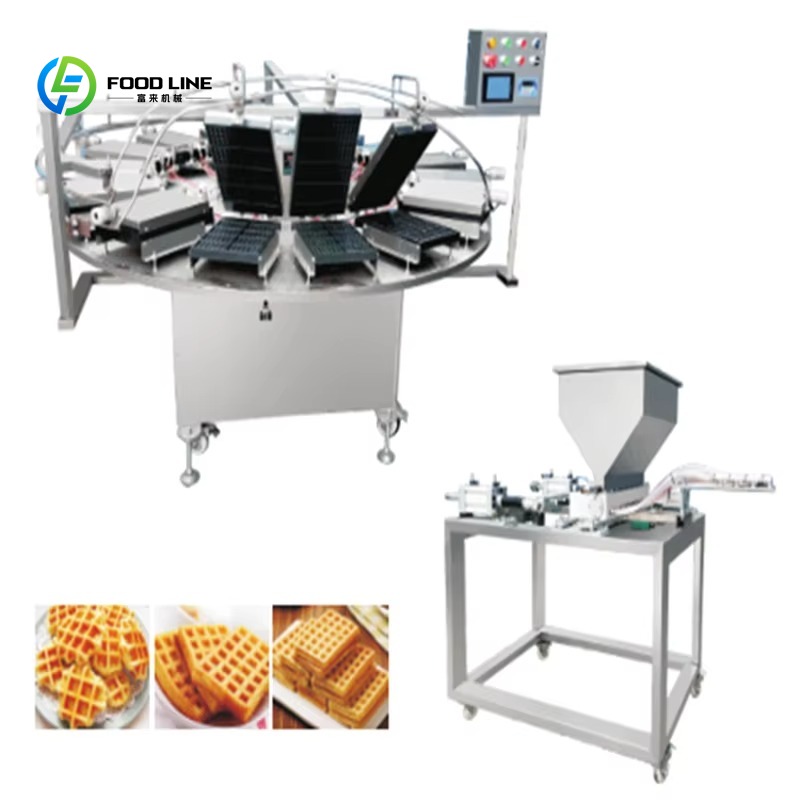 Máquina de Waffles Elétrica Pe - Ice Cream Maker Electric avaliação e preço