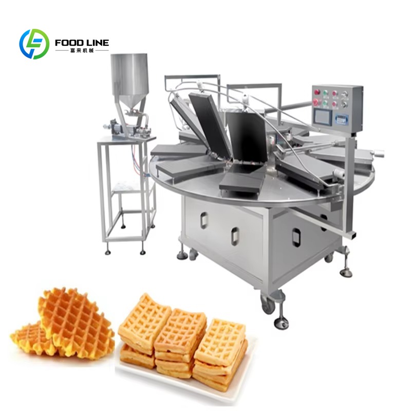 Máquina de Waffles Elétrica Pe - Ice Cream Maker Electric avaliação e preço
