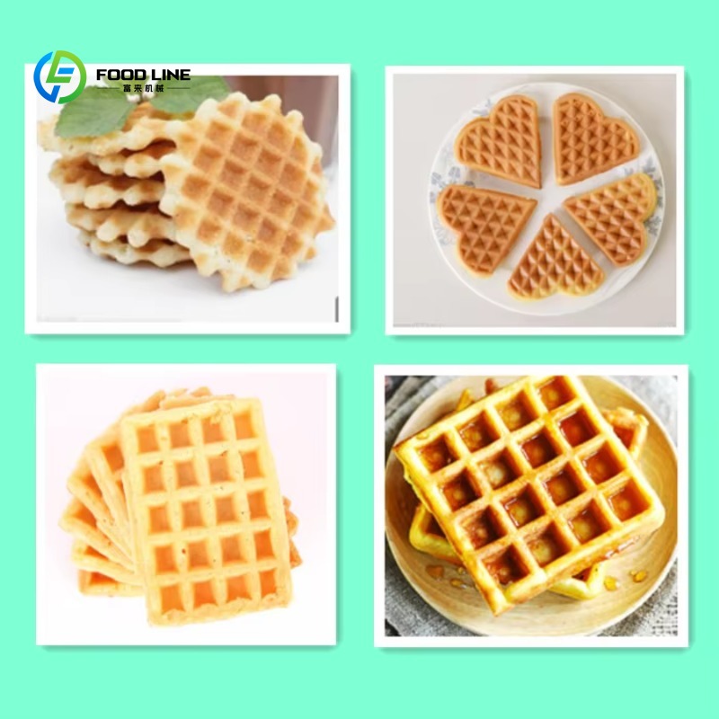 Máquina de Waffles Elétrica Pe - Ice Cream Maker Electric avaliação e preço