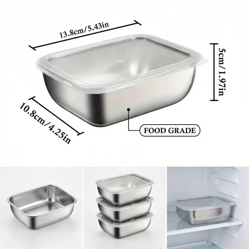 Conjunto de 6 Recipientes de A - Kitchen Appliances Organizer avaliação e preço