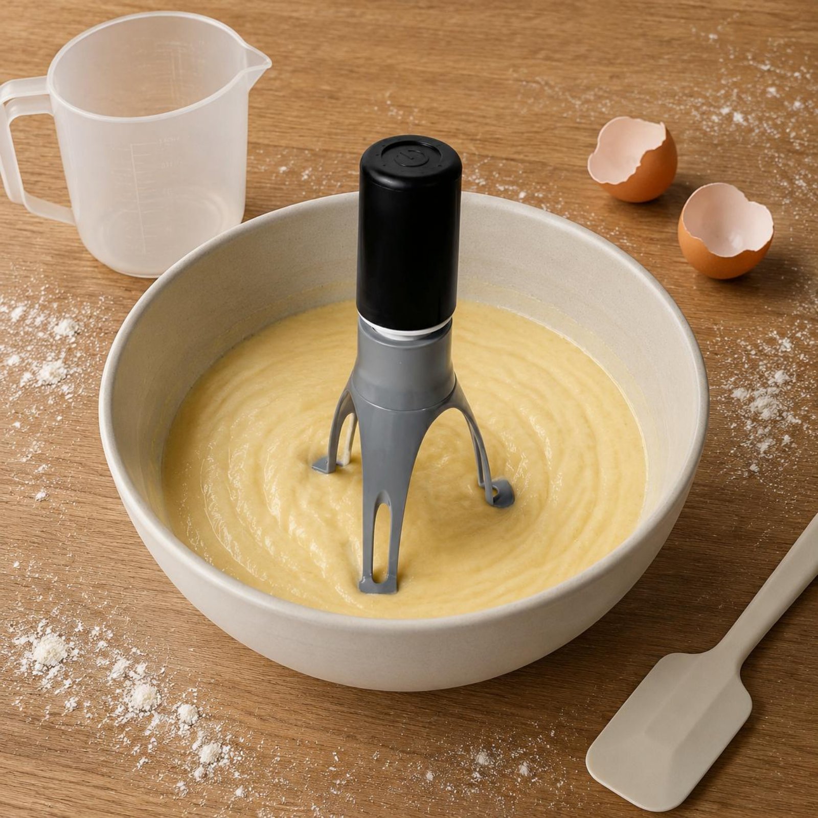 Batedor Triangular Automático  - Kitchen Appliances Electronics avaliação e preço