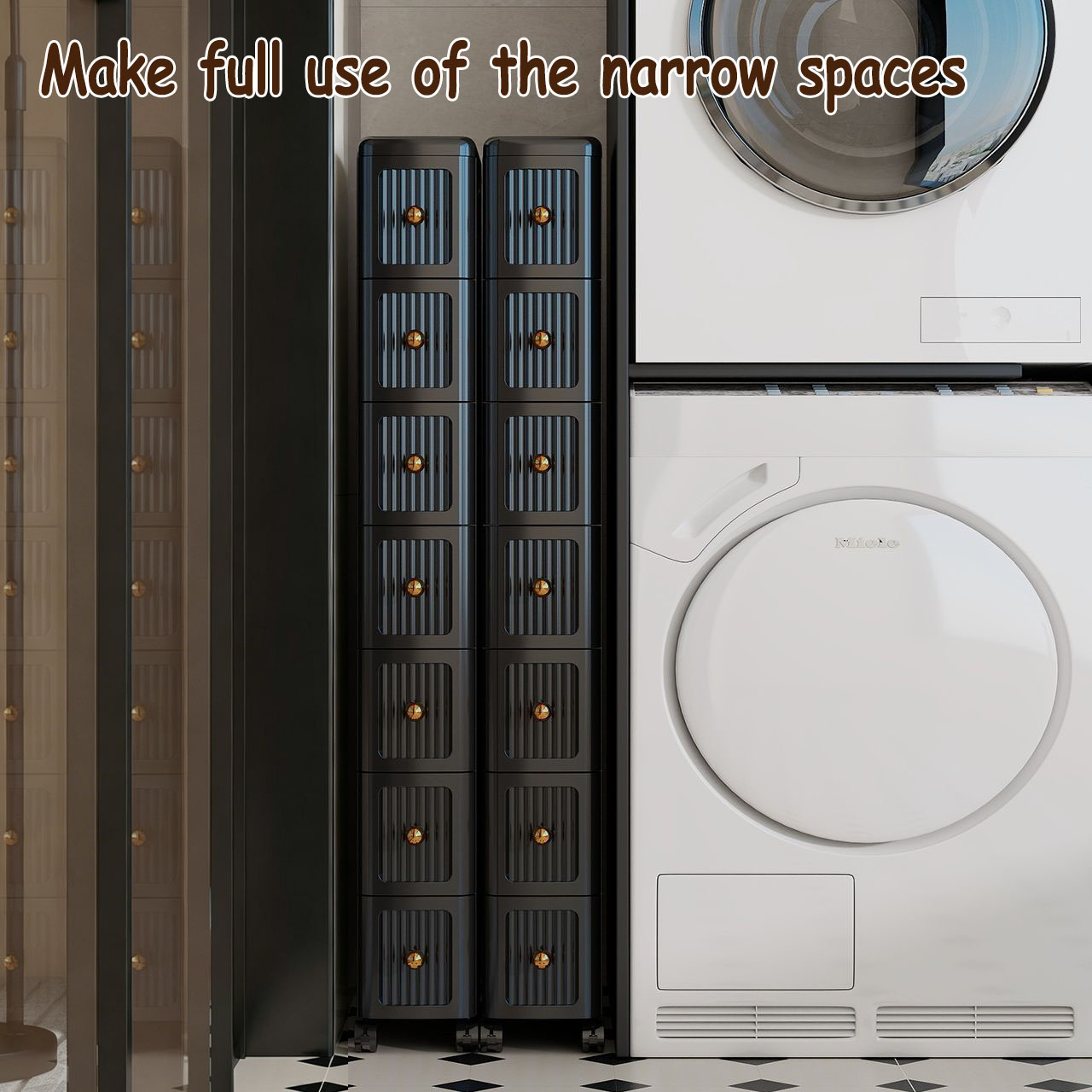 Armário de Armazenamento com G - Kitchen Appliances Organizer avaliação e preço