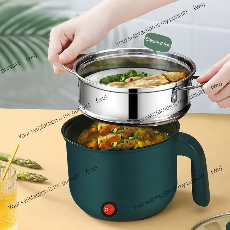 Mini Panela Elétrica Antiadere - Hot Pot Electric avaliação e preço