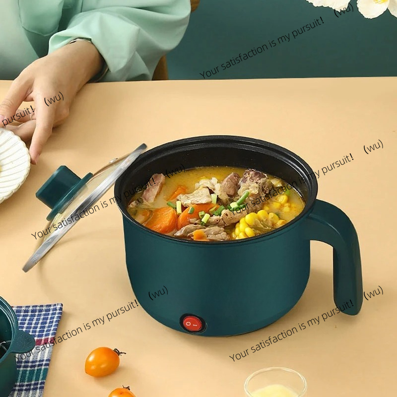 Mini Panela Elétrica Antiadere - Hot Pot Electric avaliação e preço