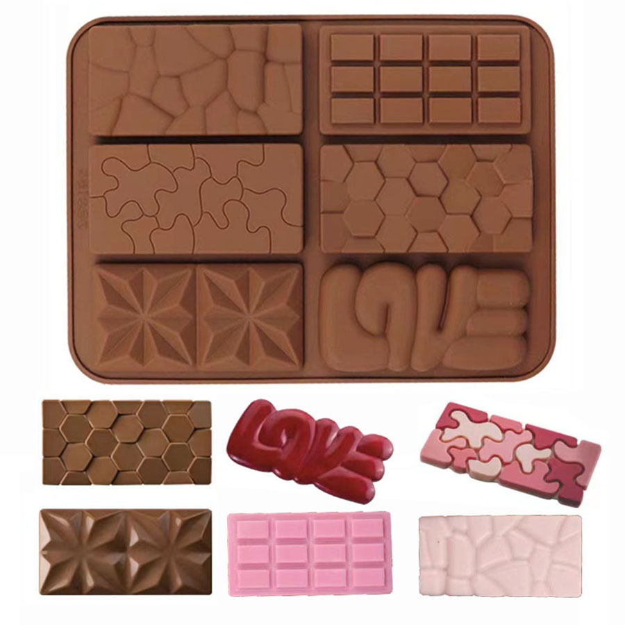1 unidade de molde de chocolat - Kitchen Appliances Packages avaliação e preço
