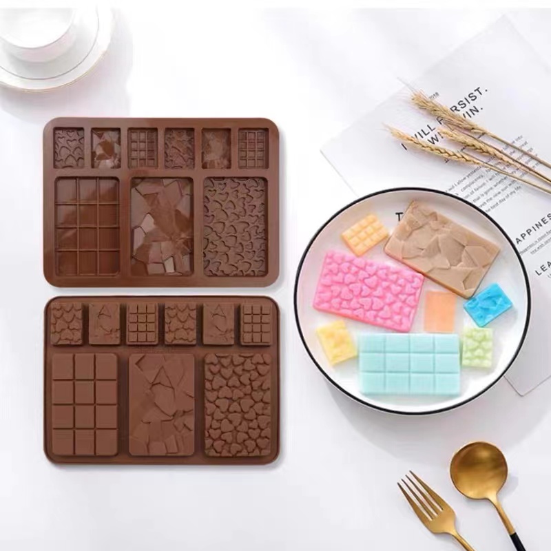 1 unidade de molde de chocolat - Kitchen Appliances Packages avaliação e preço