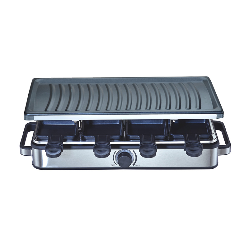 Grelhador Elétrico Portátil de - Raclette Grill Table avaliação e preço