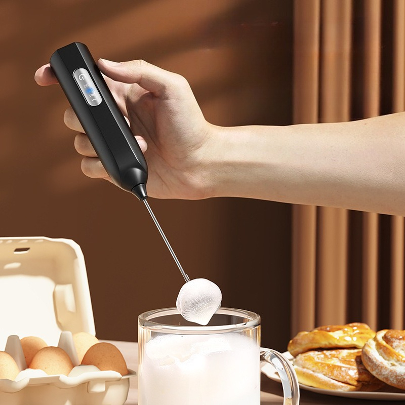 Novo Espumador de Leite Elétri - Kitchen Appliances For Restaurant avaliação e preço