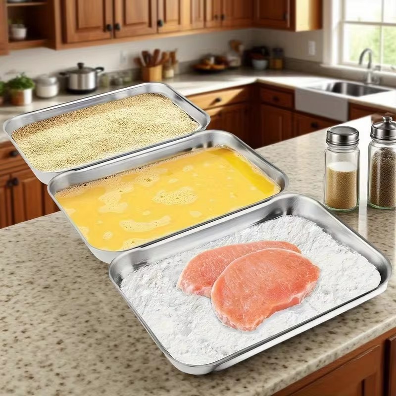 Conjunto de 3 recipientes de a - Kitchen Appliances Organizer avaliação e preço