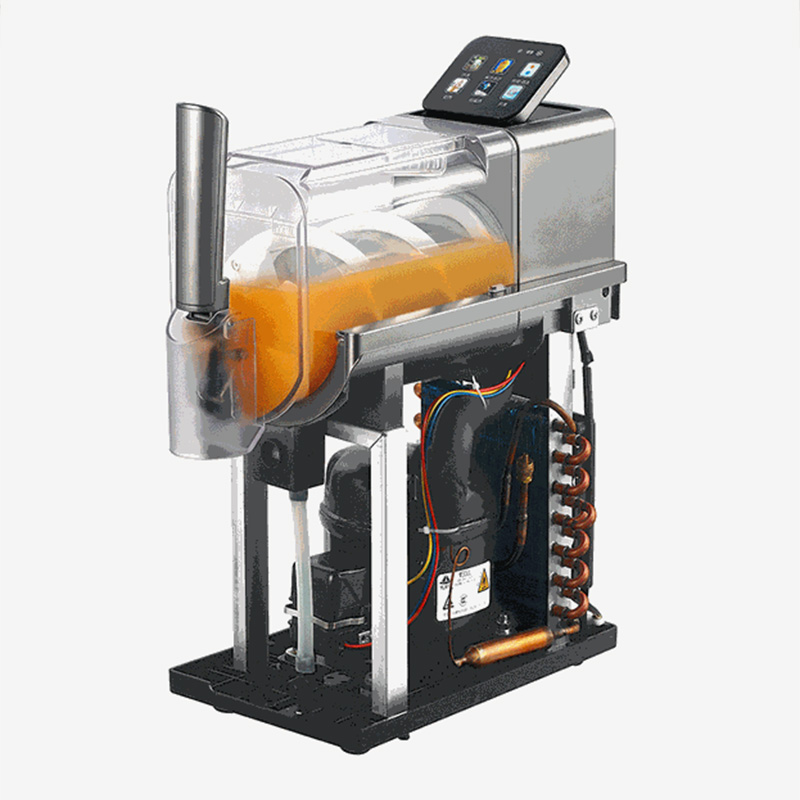 Máquina de Gelo Raspado Mini D - Ice Cream Maker Electric avaliação e preço