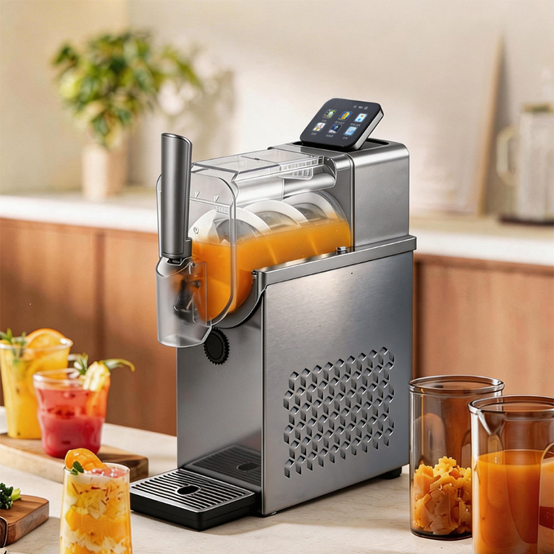 Máquina de Gelo Raspado Mini D - Ice Cream Maker Electric avaliação e preço