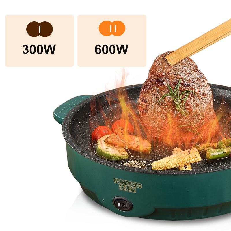 Panela Elétrica Multifuncional - Hot Pot Electric avaliação e preço