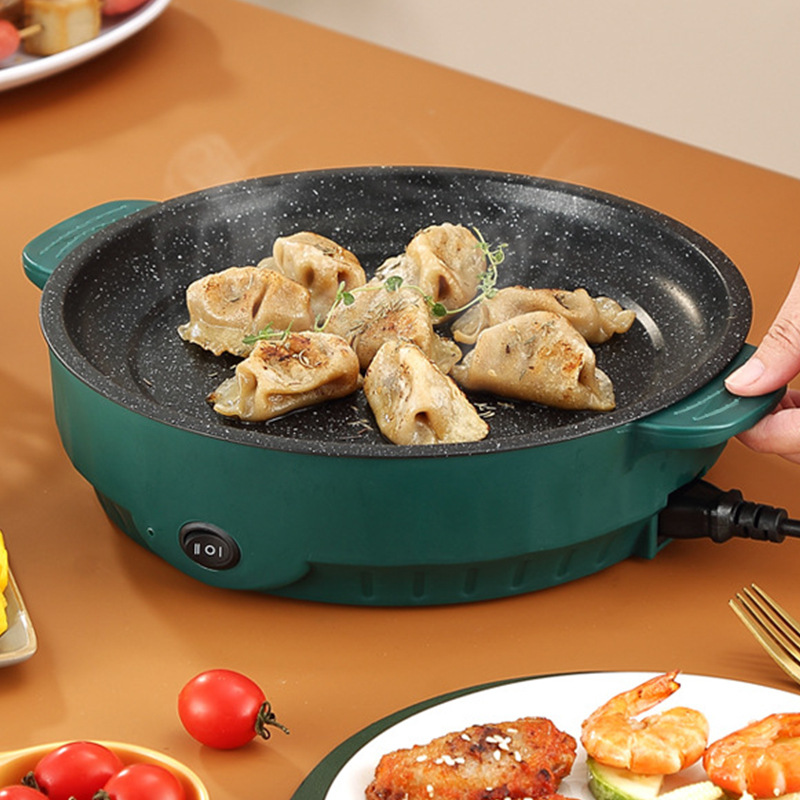 Panela Elétrica Multifuncional - Hot Pot Electric avaliação e preço
