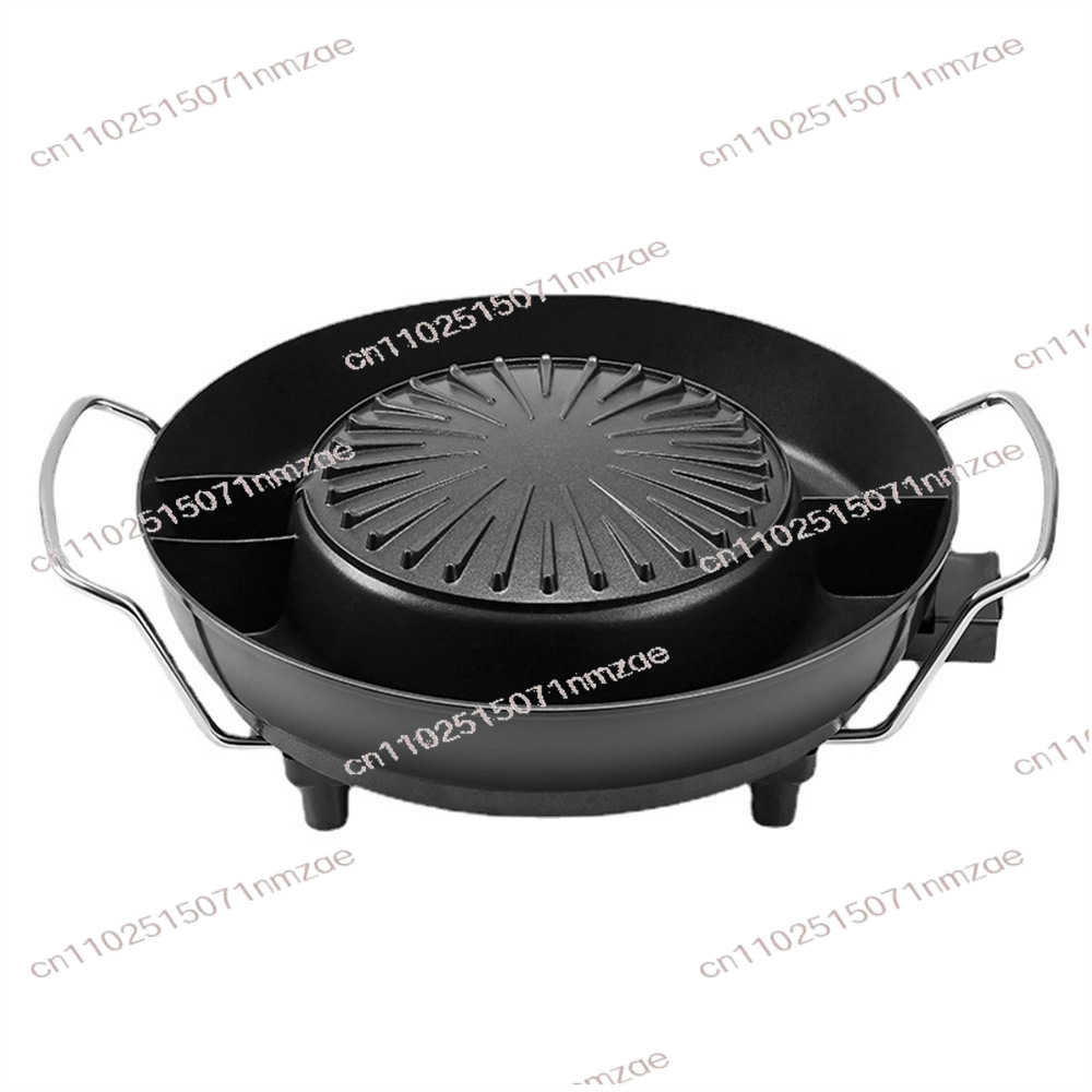 Panela Elétrica Interna com Gr - Hot Pot Electric avaliação e preço