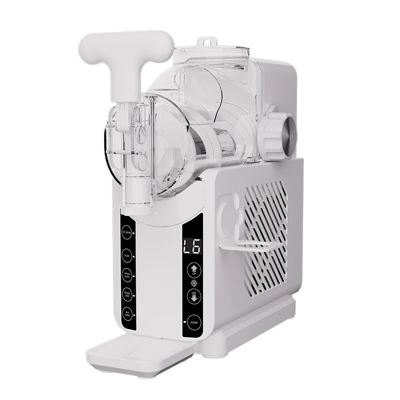Mini Máquina de Fazer Sorvete, - Ice Cream Maker Electric avaliação e preço