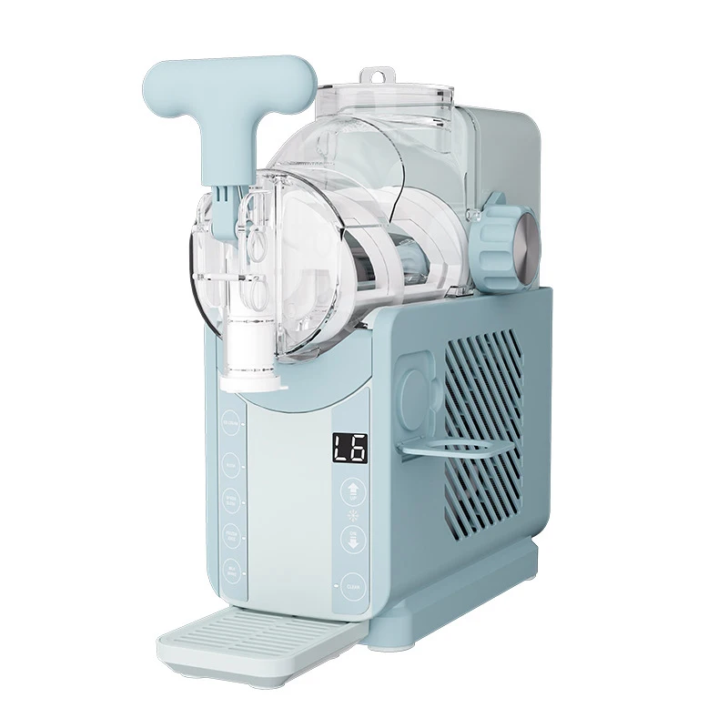 Mini Máquina de Fazer Sorvete, - Ice Cream Maker Electric avaliação e preço