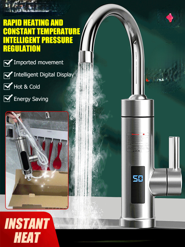 Torneira Elétrica para Banheir - Kitchen Appliances And Utensils avaliação e preço