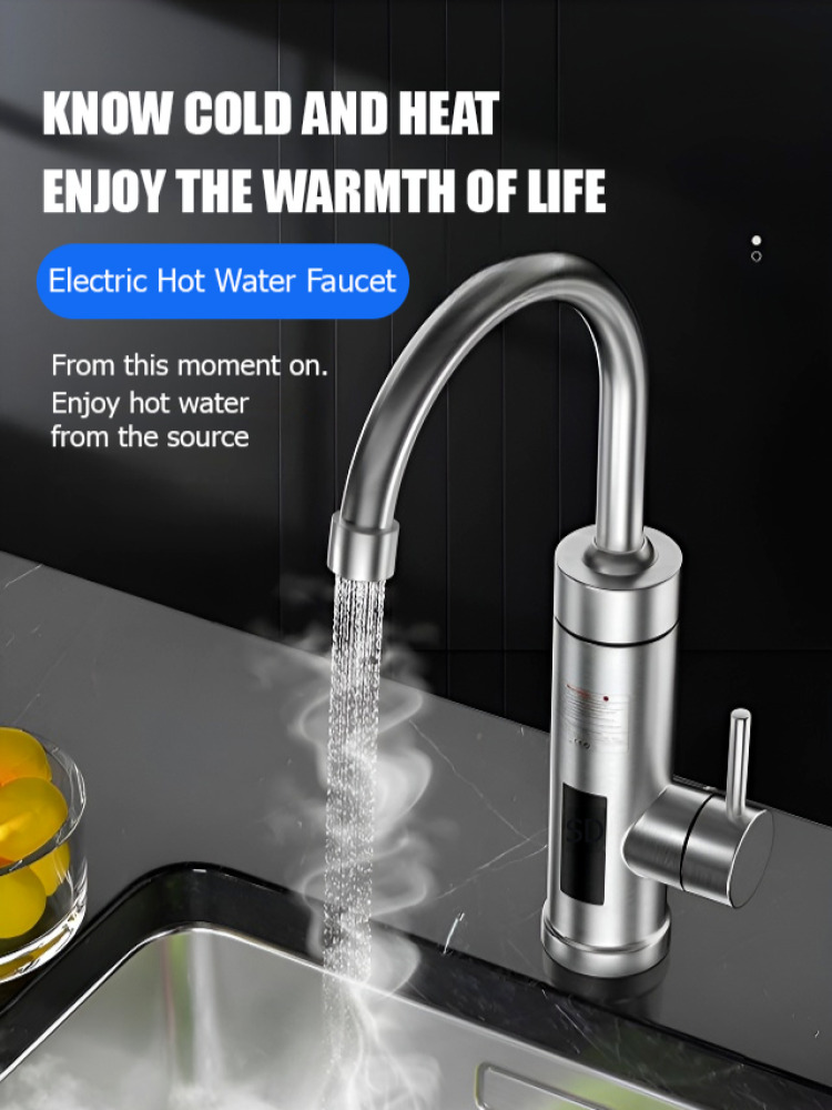 Torneira Elétrica para Banheir - Kitchen Appliances And Utensils avaliação e preço