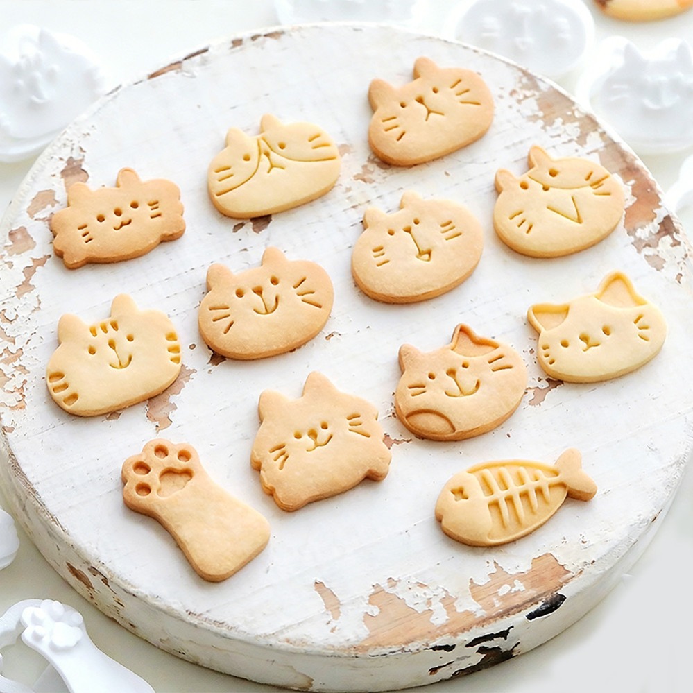 Cortadores de Biscoito DIY em  - Kitchen Appliances Packages avaliação e preço