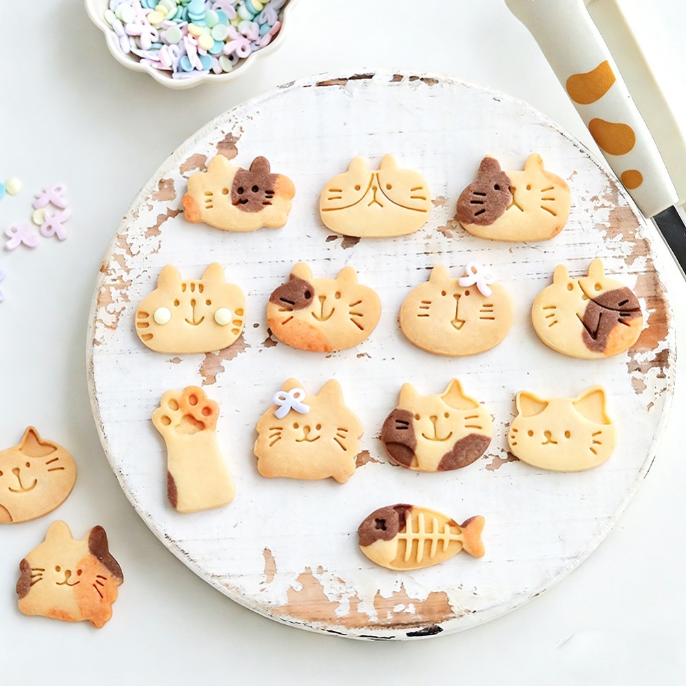 Cortadores de Biscoito DIY em  - Kitchen Appliances Packages avaliação e preço